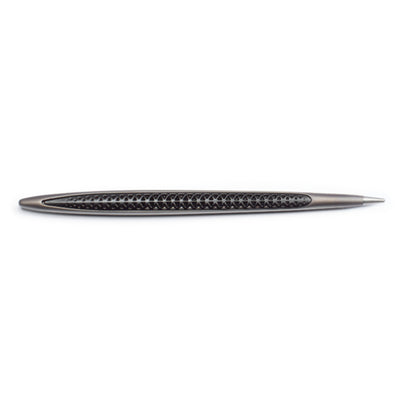 Pininfarina Segno Cambiano Ethergraf Pencil & Inclined Desk Stand - Transition Titanium