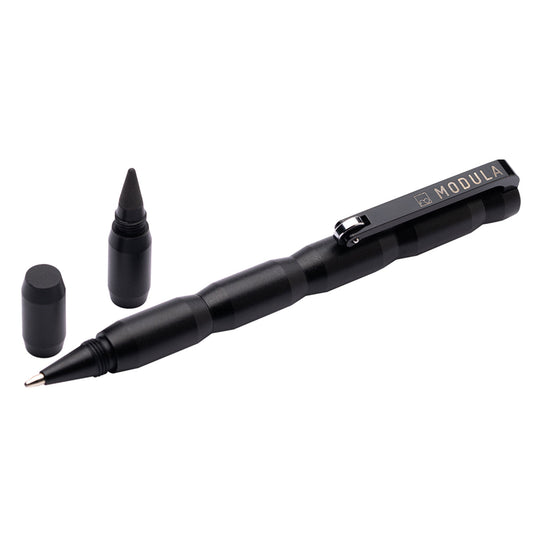 Pininfarina Segno Forever Modula Multifunction Pen - Black
