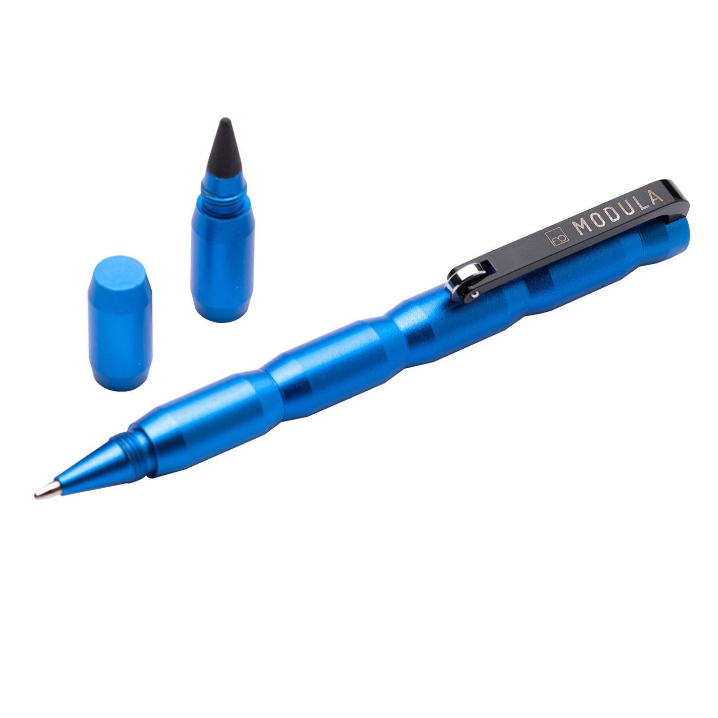 Pininfarina Segno Forever Modula Multifunction Pen - Blue 1