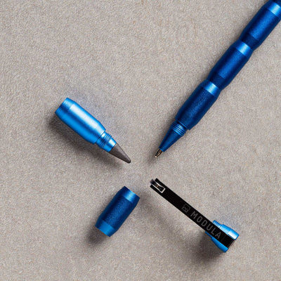 Pininfarina Segno Forever Modula Multifunction Pen - Blue 4
