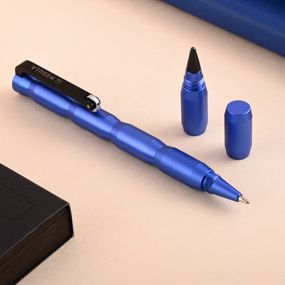 Pininfarina Segno Forever Modula Multifunction Pen - Blue 6