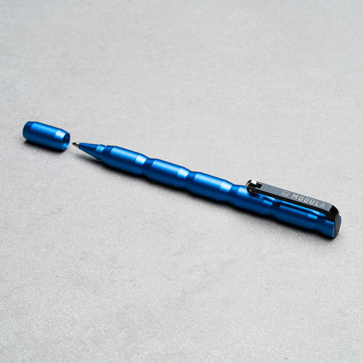 Pininfarina Segno Forever Modula Multifunction Pen - Blue 8