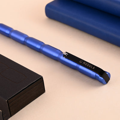 Pininfarina Segno Forever Modula Multifunction Pen - Blue 8