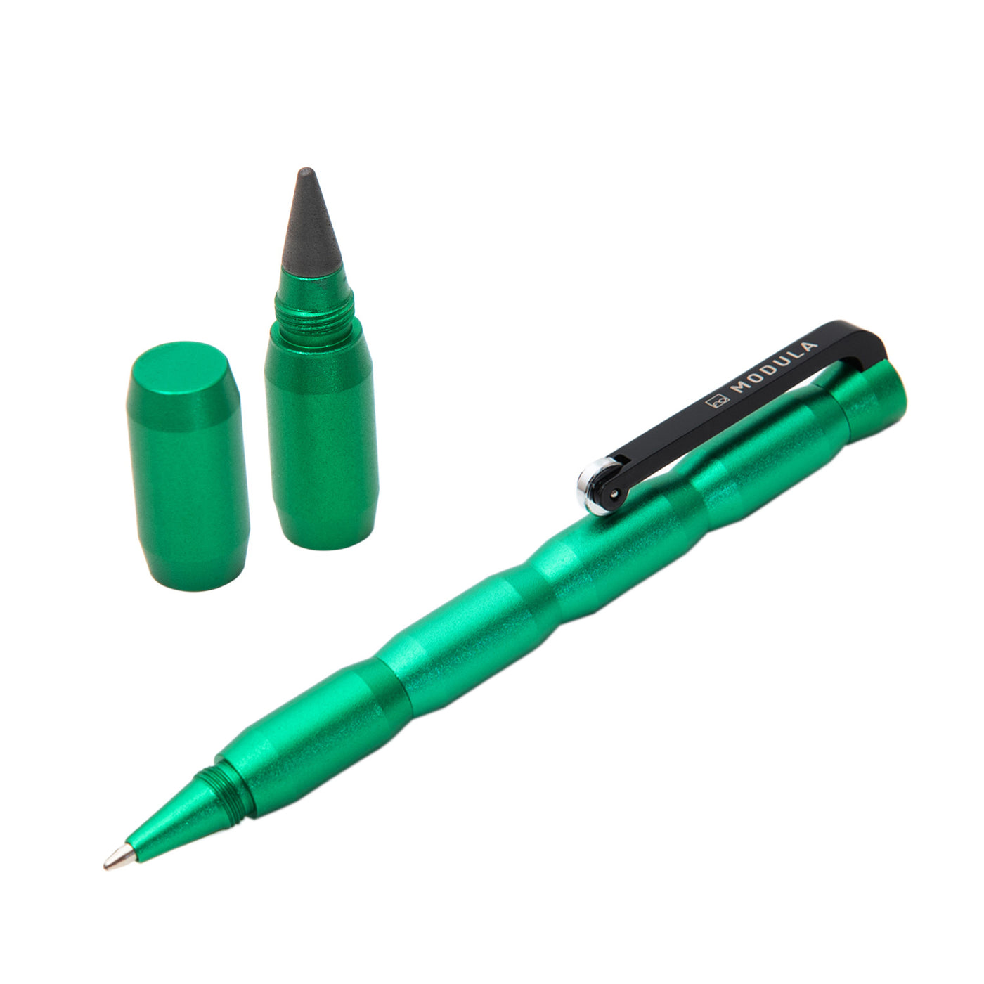 Pininfarina Segno Forever Modula Multifunction Pen - Green 1