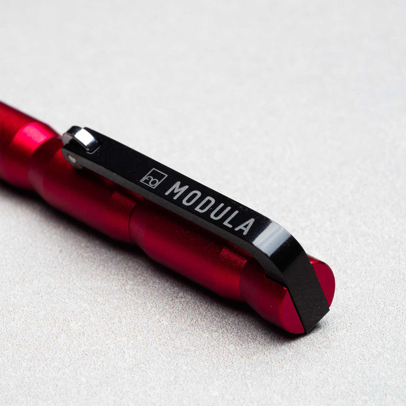Pininfarina Segno Forever Modula Multifunction Pen - Red 7