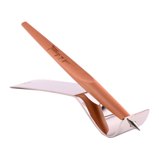 Pininfarina Segno Forever Piuma Ball Pen - Pear Wood