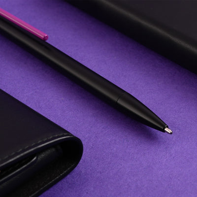 Pininfarina Segno Grafeex Ball Pen - Viola