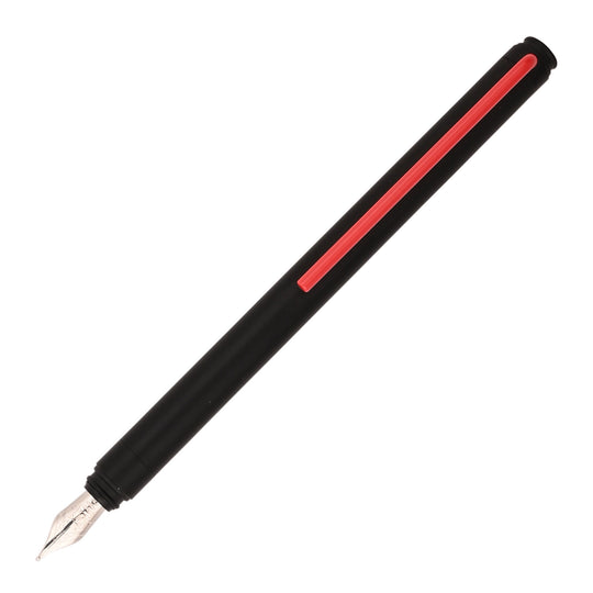 Pininfarina Segno Grafeex Fountain Pen - Rosso