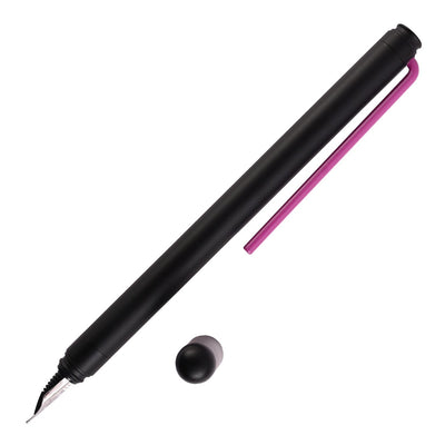 Pininfarina Segno Grafeex Fountain Pen - Viola 1