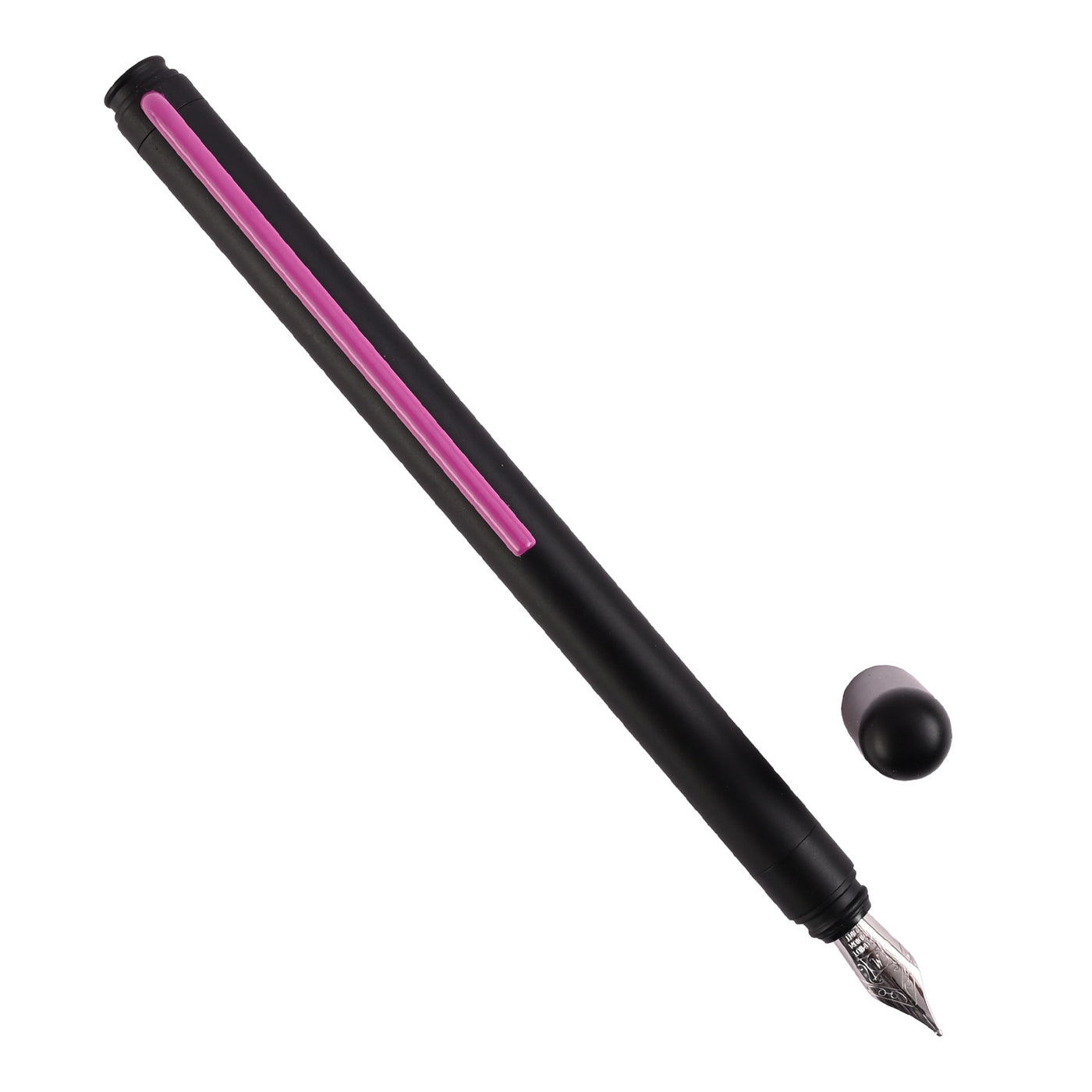 Pininfarina Segno Grafeex Fountain Pen - Viola 2