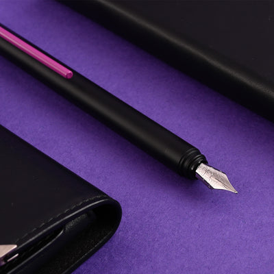 Pininfarina Segno Grafeex Fountain Pen - Viola 7