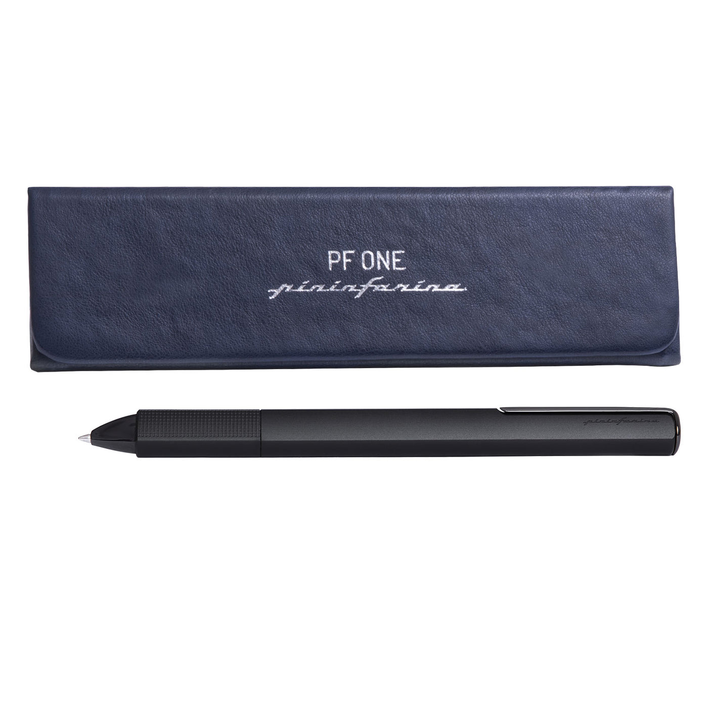 Pininfarina Segno PF One Ball Pen - Black 4