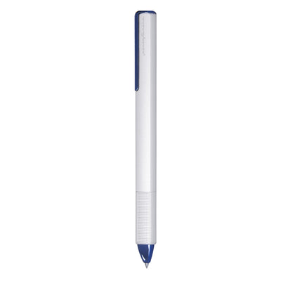 Pininfarina Segno PF One Ball Pen - Blue Silver 2