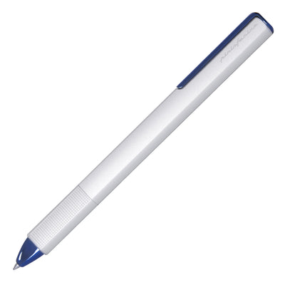 Pininfarina Segno PF One Ball Pen - Blue Silver 1