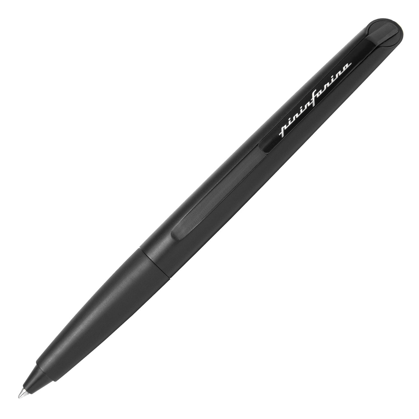 Pininfarina Segno PF Two Ball Pen - Black 1