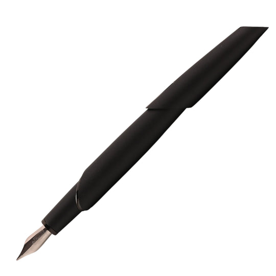 Pininfarina Segno PF Two Fountain Pen - Black