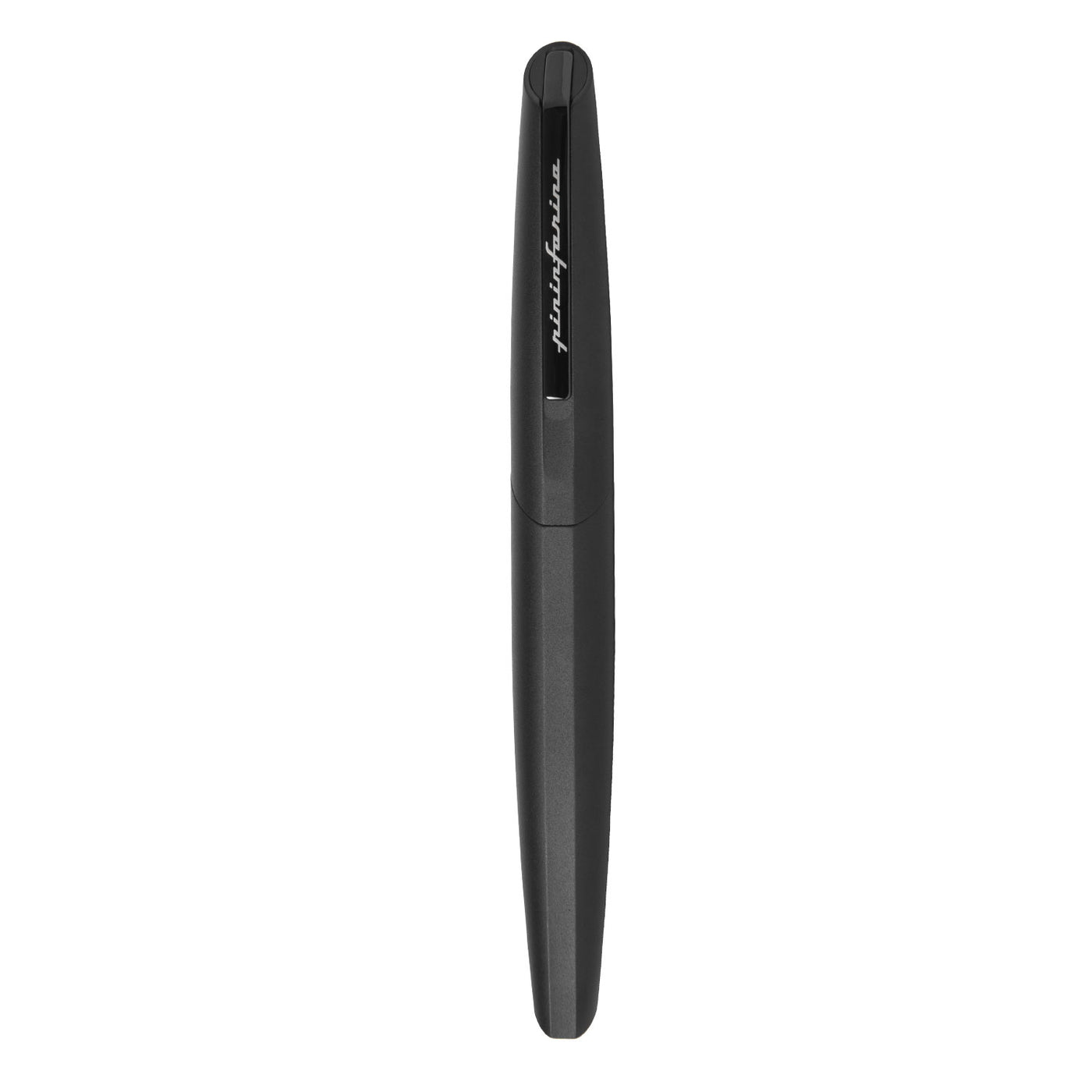 Pininfarina Segno PF Two Roller Ball Pen - Black 3