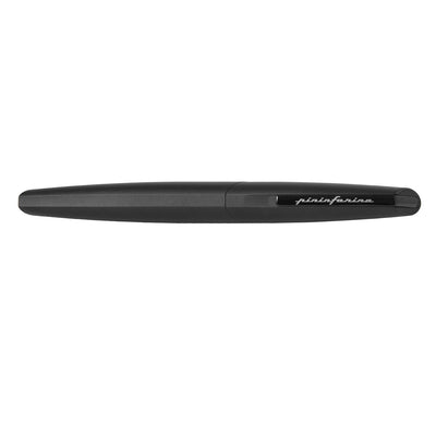 Pininfarina Segno PF Two Roller Ball Pen - Black 4