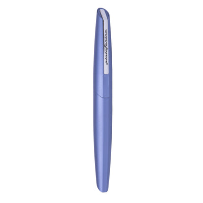Pininfarina Segno PF Two Roller Ball Pen - Light Blue 3