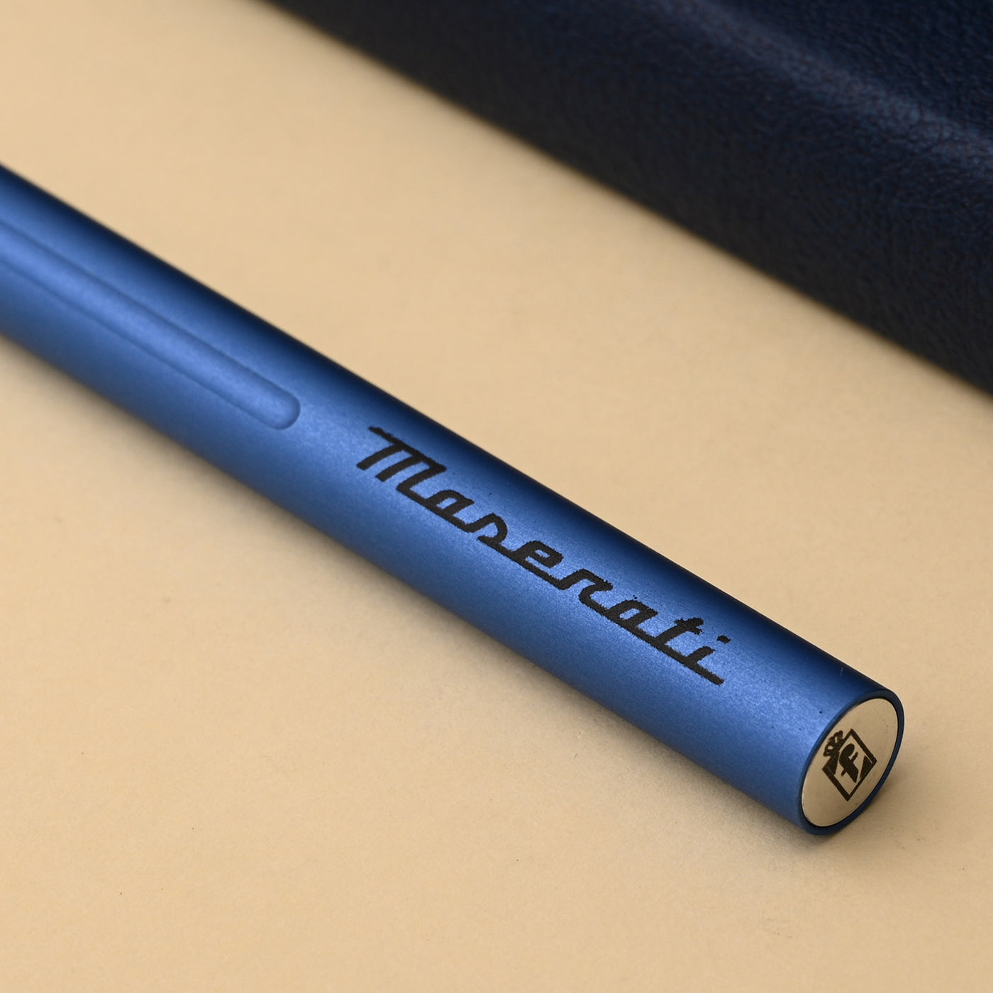 Pininfarina Segno Smart Maserati Edition Pencil - Blue