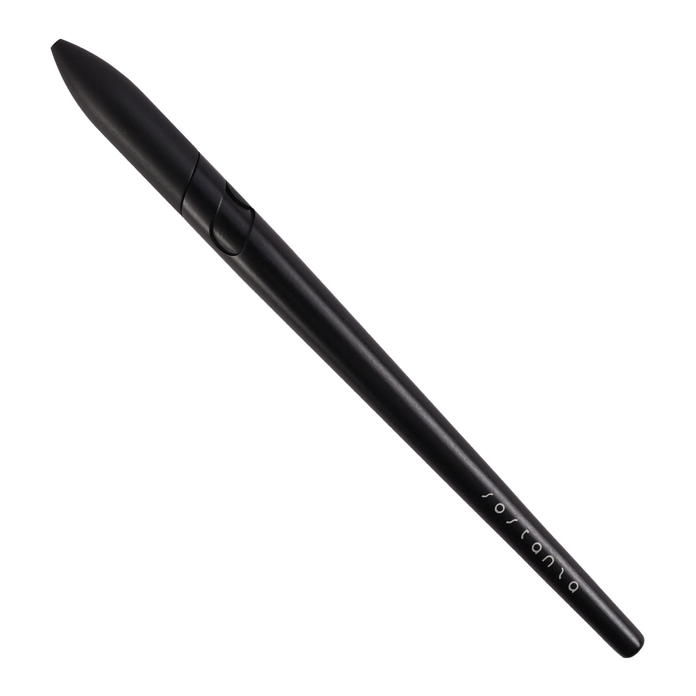 Pininfarina Segno Sostanza Ball Pen - Shadow Black 2