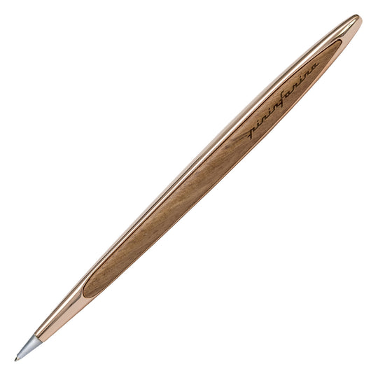 Pininfarina Segno Cambiano Gold Edition Ball Pen - Rose Gold