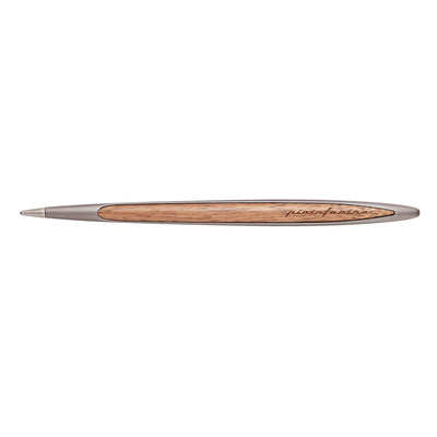 Pininfarina Segno Cambiano Ethergraf Walnut Edition Pencil - Opaque Black 8