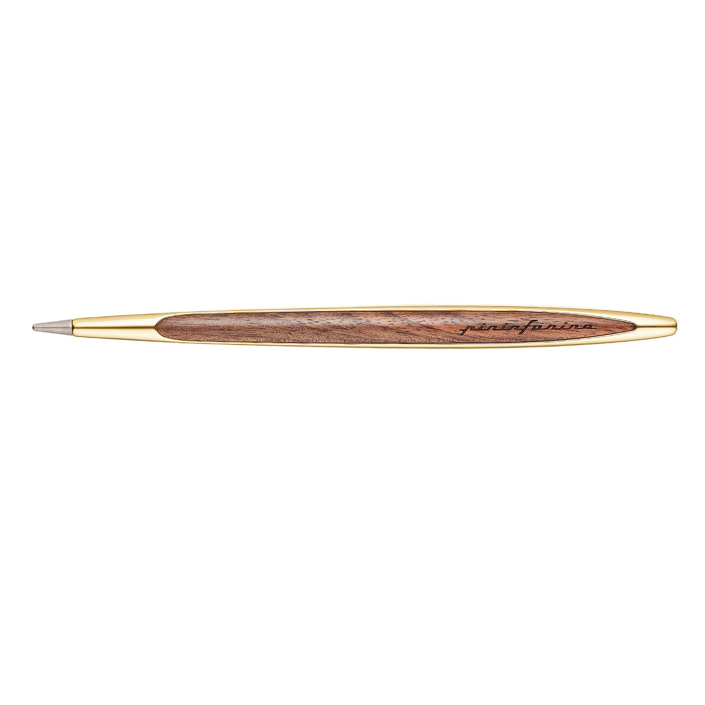 Pininfarina Segno Cambiano Ethergraf Gold Edition Pencil - Pale Gold 8