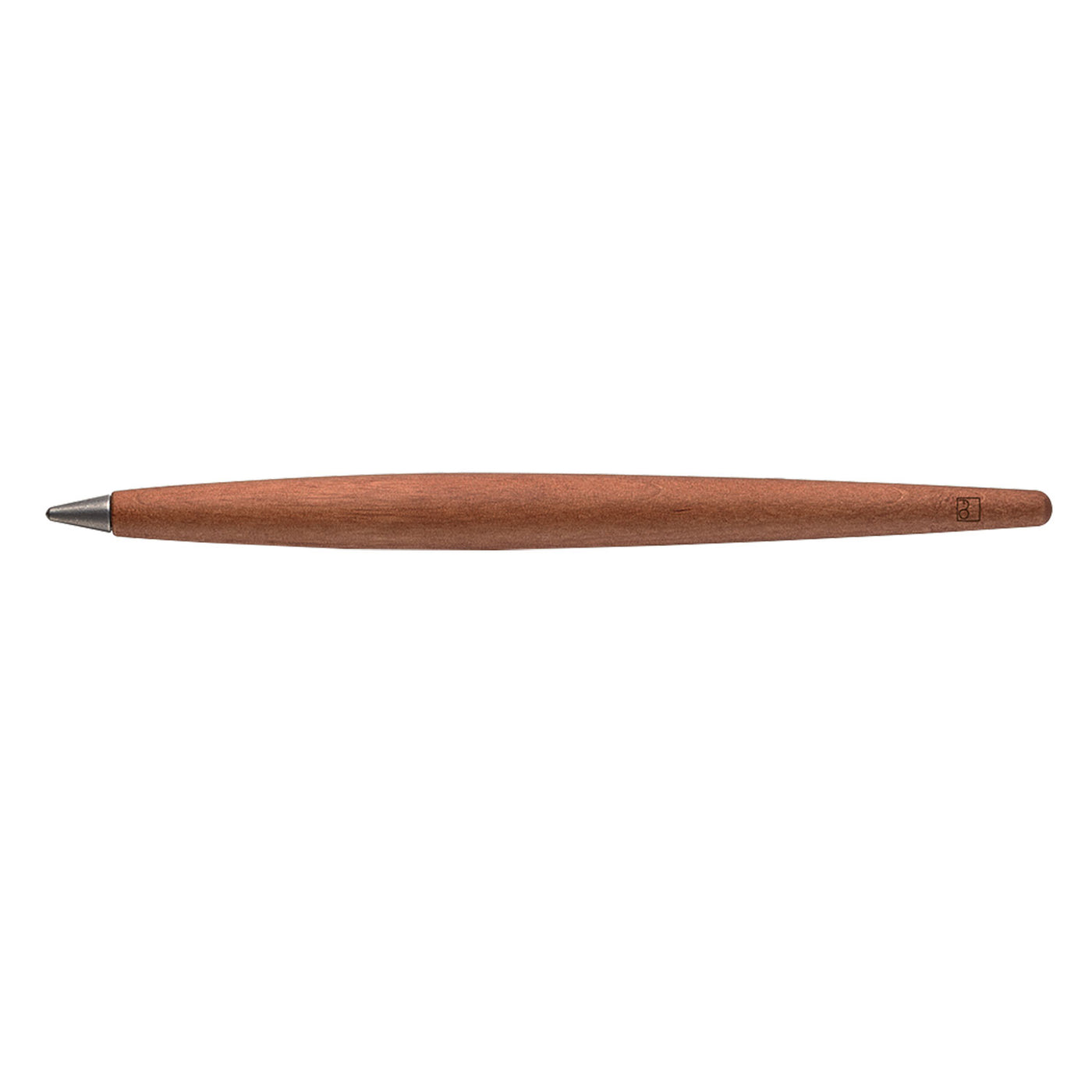 Pininfarina Segno Forever Piuma Leonardo 500th Limited Ethergraf Pencil - Evaporated Pear Wood 3