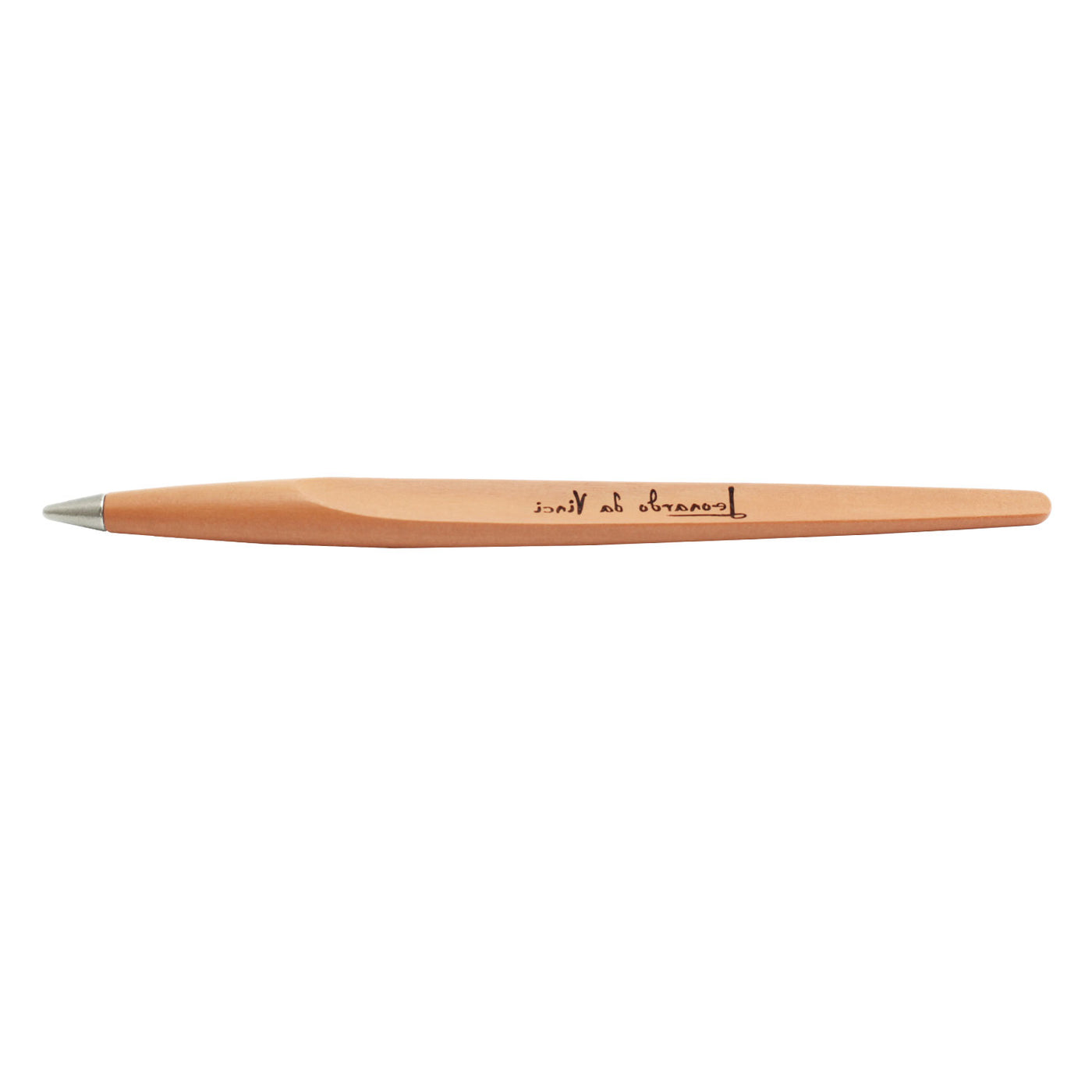 Pininfarina Segno Forever Piuma Leonardo 500th Limited Ethergraf Pencil - Evaporated Pear Wood 8