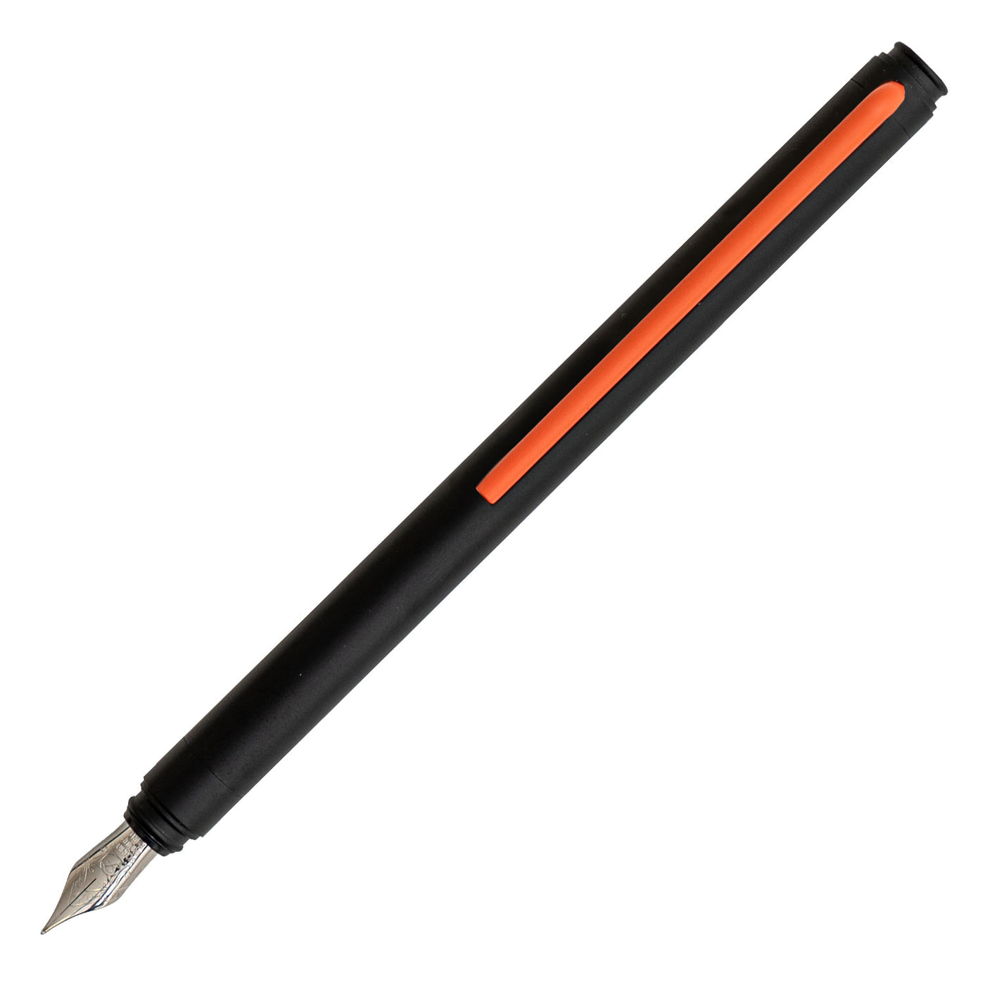 Pininfarina Segno Grafeex Fountain Pen - Arancione 1