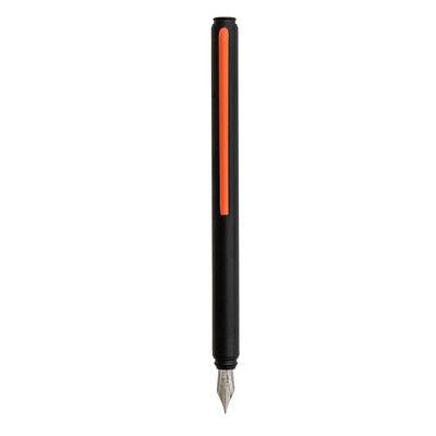 Pininfarina Segno Grafeex Fountain Pen - Arancione 2