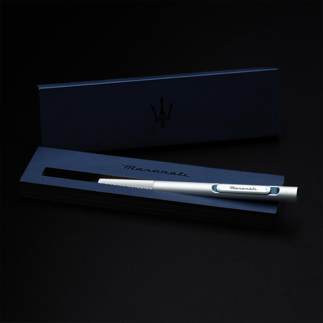 Pininfarina Segno Slider Maserati Edition Ball Pen