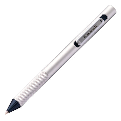 Pininfarina Segno Slider Maserati Edition Ball Pen - Aluminium 1