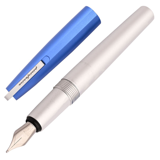 Pininfarina Segno PF Go Fountain Pen - Blue