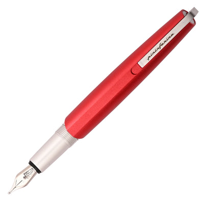 Pininfarina Segno PF Go Fountain Pen - Red 3