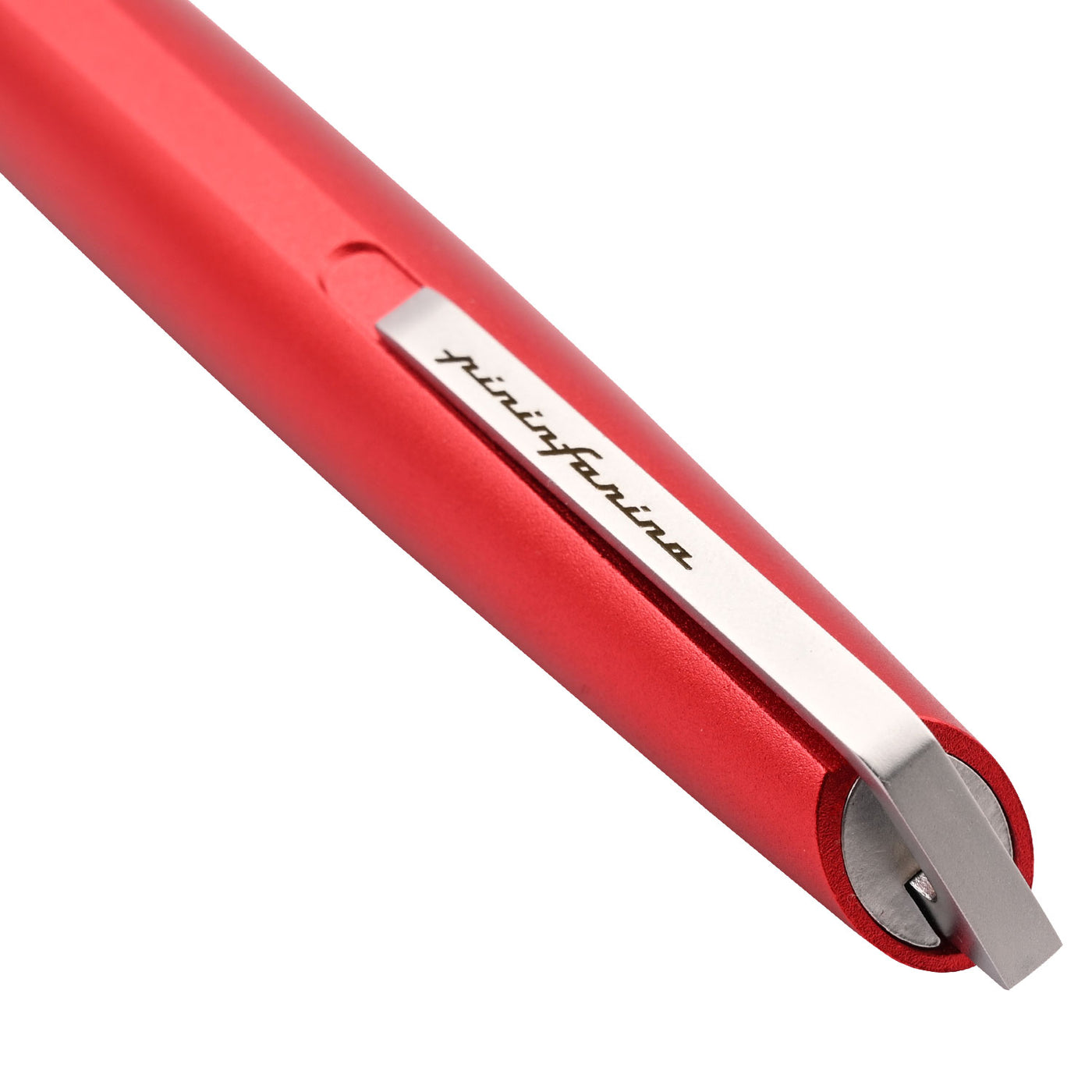 Pininfarina Segno PF Go Fountain Pen - Red 5