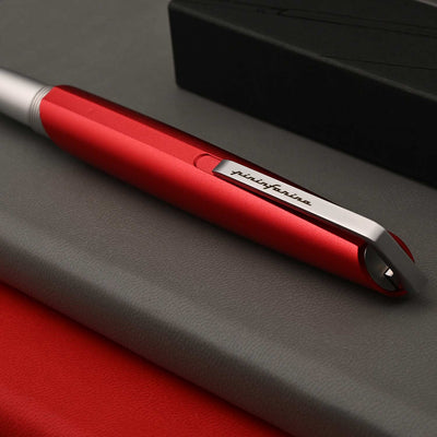Pininfarina Segno PF Go Fountain Pen - Red 13
