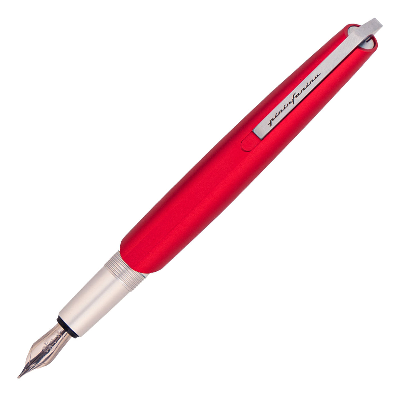 Pininfarina Segno PF Go Fountain Pen - Red 6
