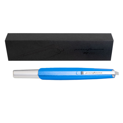 Pininfarina Segno PF Go Roller Ball Pen - Blue 4