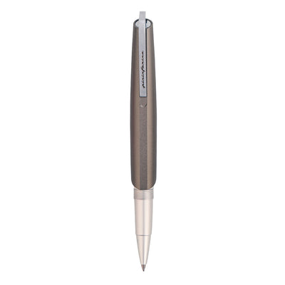 Pininfarina Segno PF Go Roller Ball Pen - Titanio 2