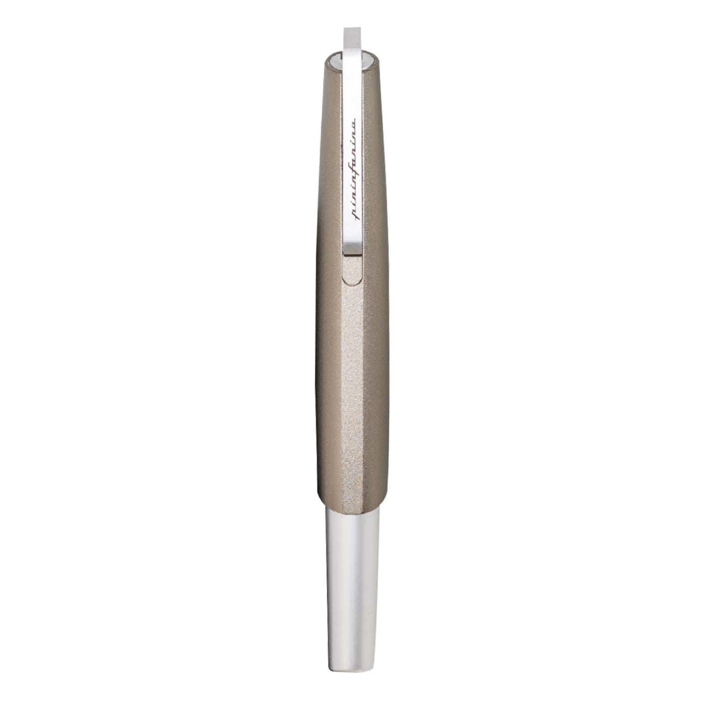 Pininfarina Segno PF Go Roller Ball Pen - Titanio 3