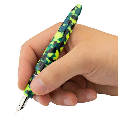 Scribo Piuma Fountain Pen - Popart (Limited Edition) 8