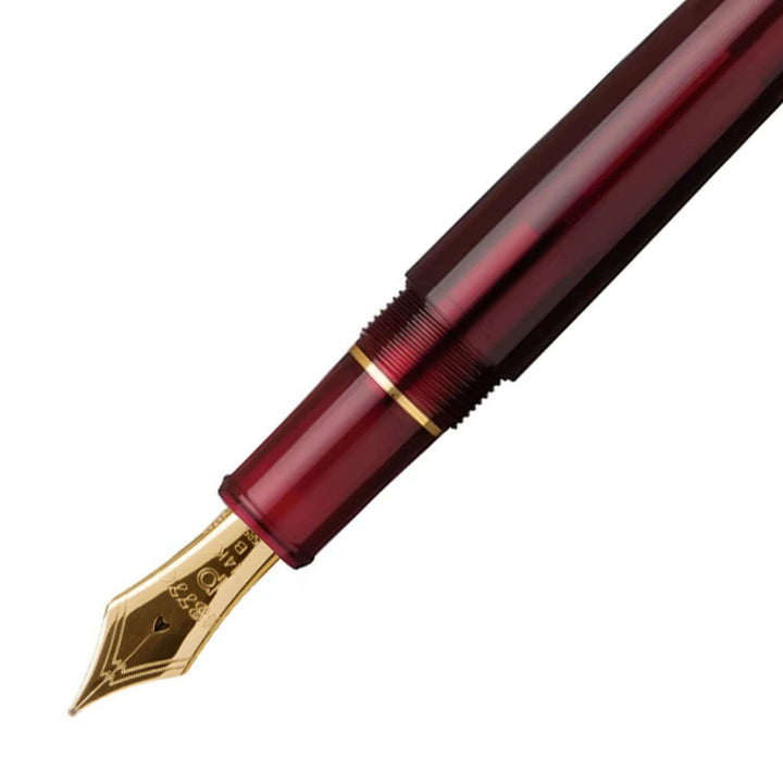 PLATINUM Japanse Vulpen #3776 Century Gold Trim Black SF/Zwart/0,30-036 mm/ Handgemaakt/Veer Van 14-Karaats Goud/Met Geschenkdoos PLATINUM Japanse Vulpen #3776 Century Gold Trim Black SF/Zwart/0,30-036 mm/ Handgemaakt/Veer Van 14-Karaats Goud/Met Geschenkdoos