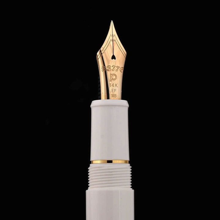 Platinum 3776Century Chenonceau White Fountain Pen|Buy Online