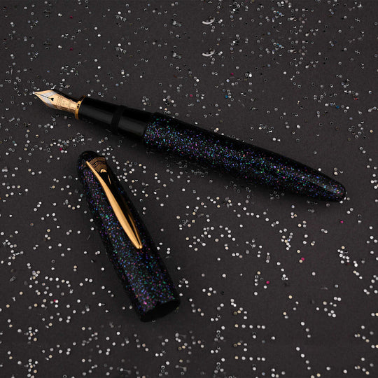 Platinum Izumo Raden Fountain Pen - Galaxy (Special Edition)