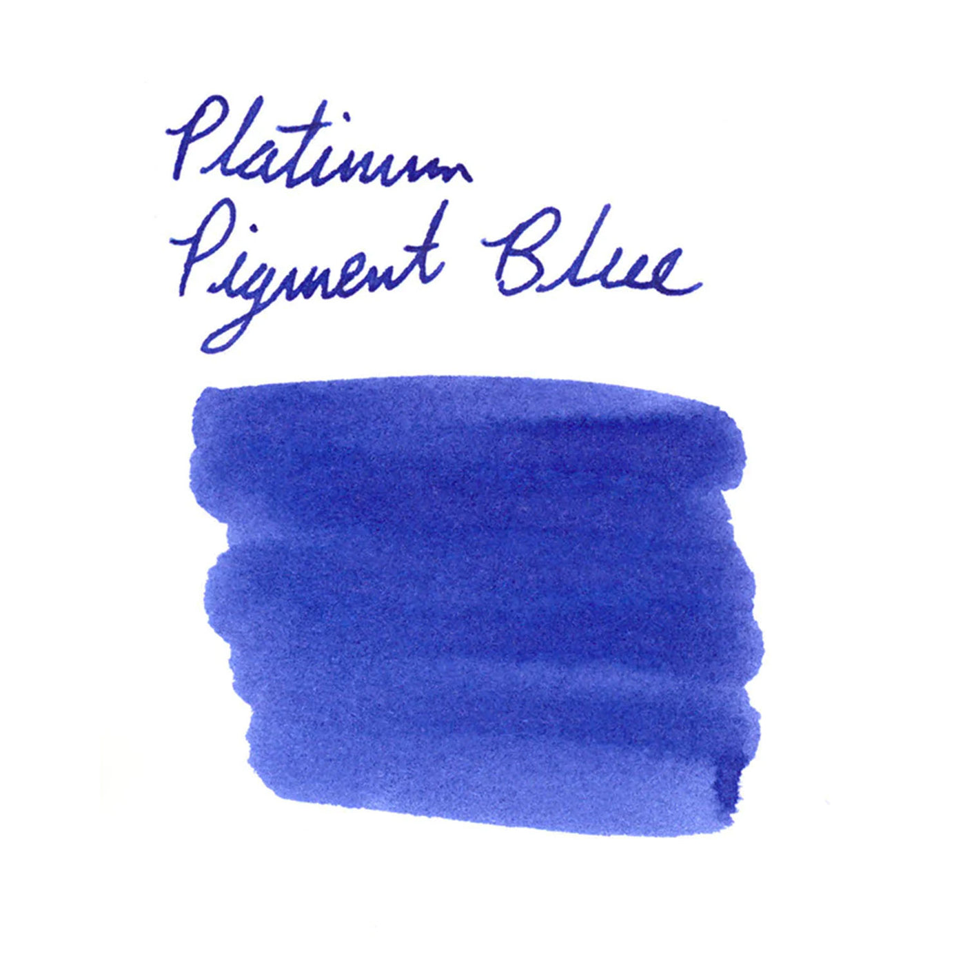 Platinum Pigment Blue Ink - 60ml