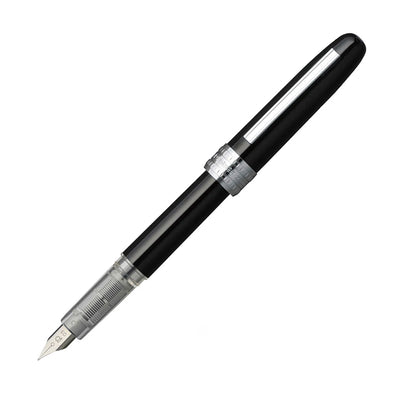 Platinum Plaisir Fountain Pen - Black 1