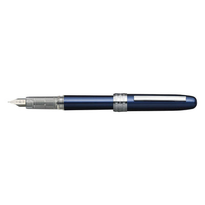 Platinum Plaisir Fountain Pen - Blue 3