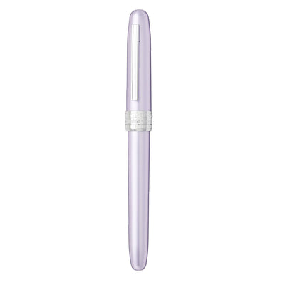 Platinum Plaisir Fountain Pen - Violet 3